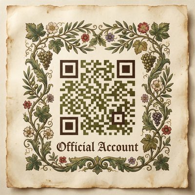 茄子视频公众号二维码